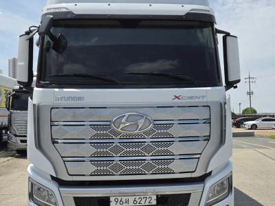 2020 Hyundai Xcient