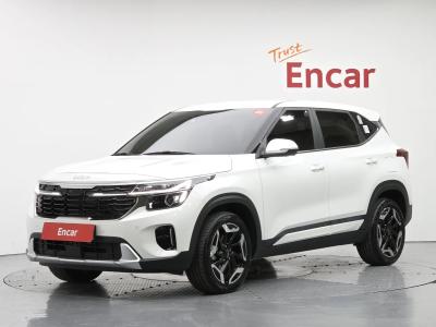 2026 Kia Seltos
