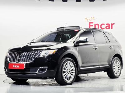 2013 Lincoln MKX