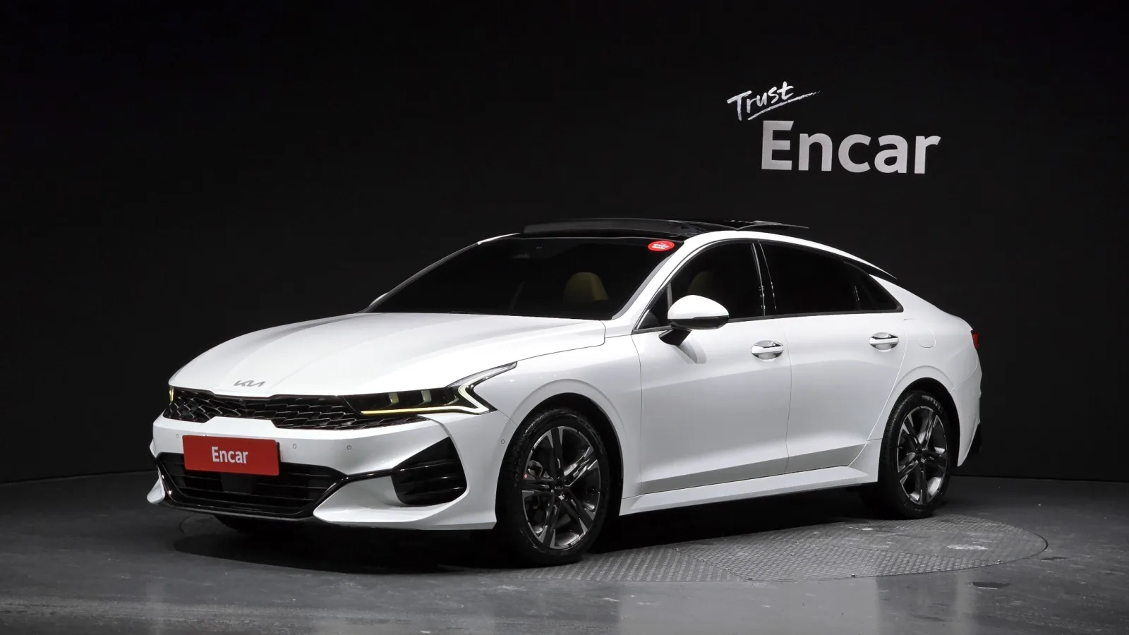 2022 Kia K5
