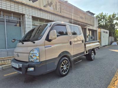 2019 Hyundai Porter Ⅱ