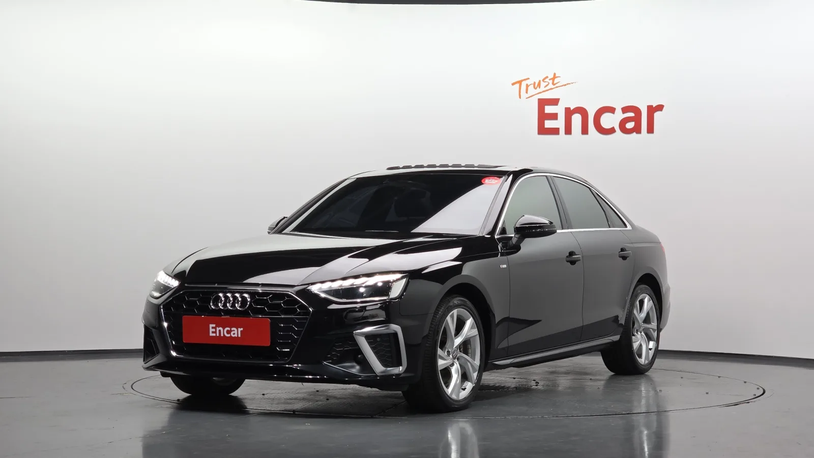 2021 Audi A4