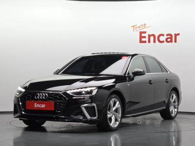 2021 Audi A4