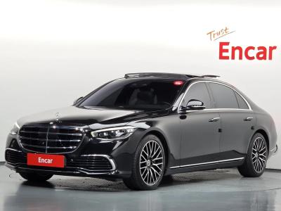 2022 Mercedes-Benz S-Class