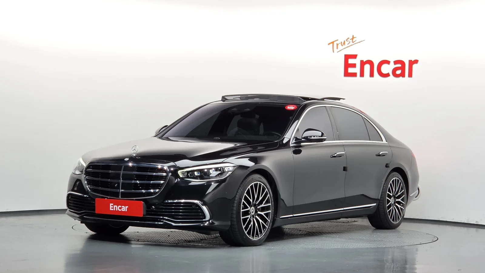 2022 Mercedes-Benz S-Class