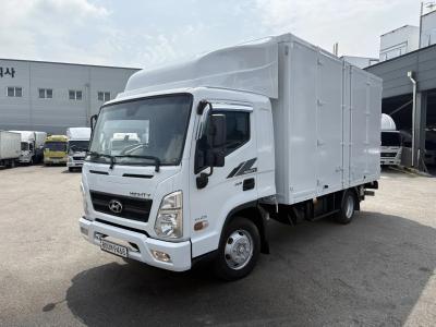 2018 Hyundai All New Mighty