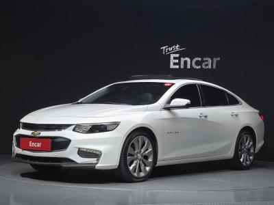 2018 Chevrolet Malibu
