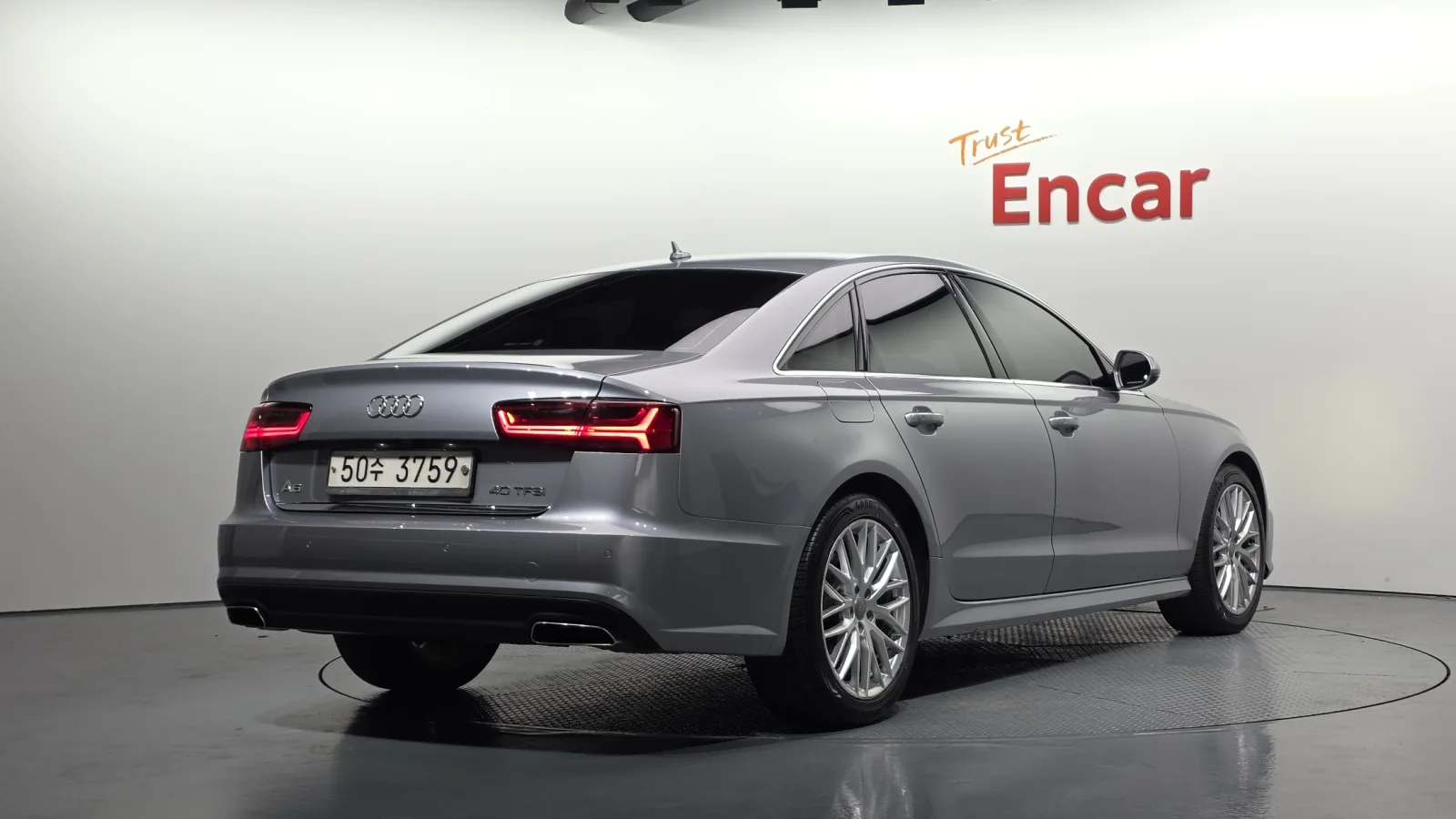 2018 Audi A6