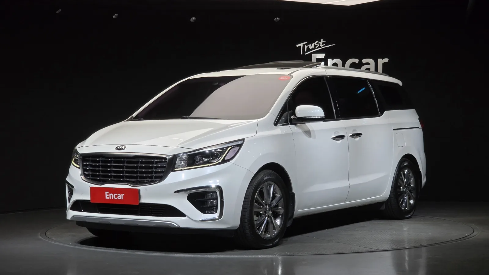 2019 Kia Carnival
