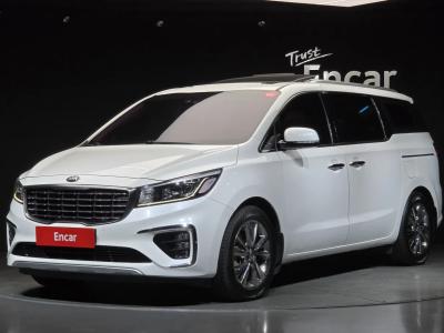 2019 Kia Carnival