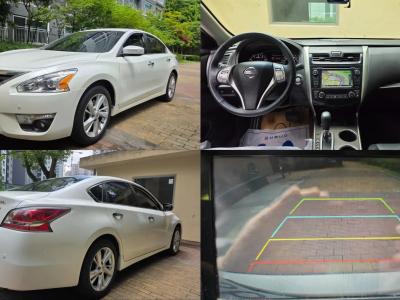 2014 Nissan Altima
