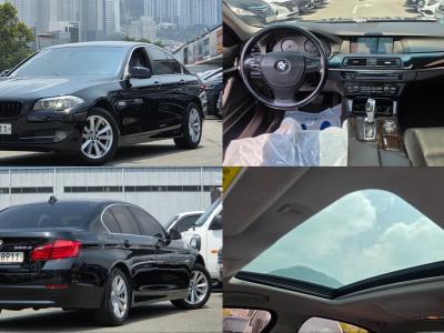 2011 BMW 5-Series