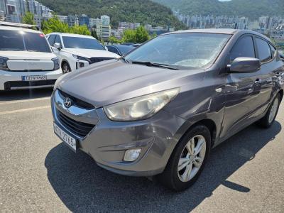2012 Hyundai Tucson