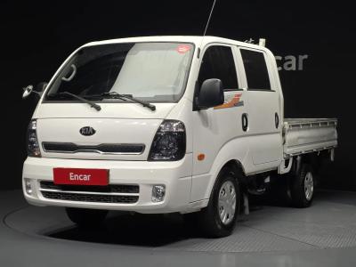 2017 Kia (Asia) BongoⅢ