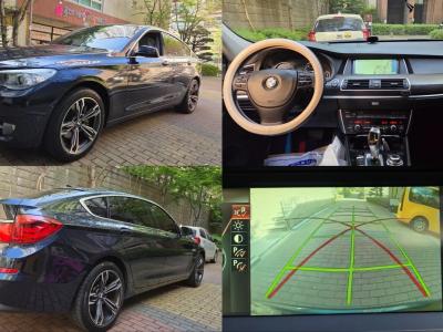 2013 BMW Gran Turismo