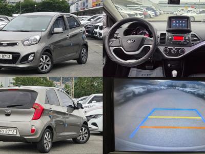 2014 Kia Picanto