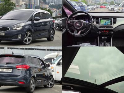 2016 Kia Carens