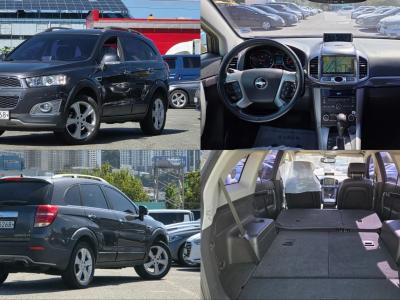 2014 Chevrolet Captiva