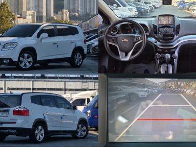 2014 Chevrolet Orlando