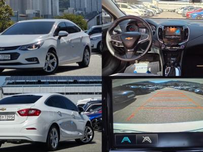 2017 Chevrolet Cruze