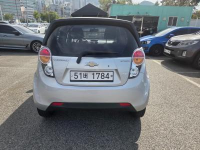2012 Chevrolet Spark