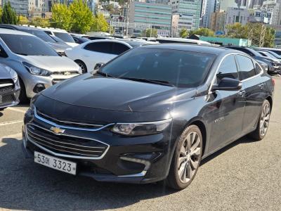 2018 Chevrolet Malibu