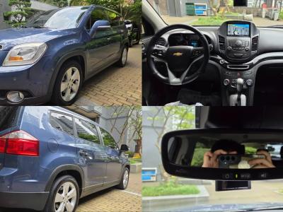2015 Chevrolet Orlando