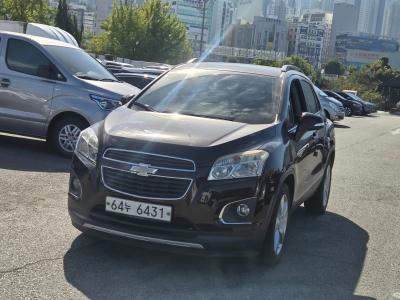 2014 Chevrolet Trax