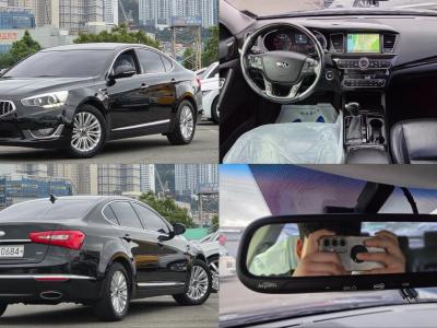 2013 Kia K7