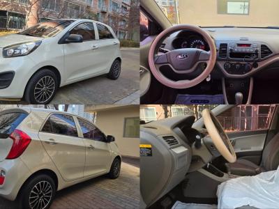 2015 Kia Picanto