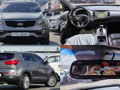 2015 Kia Sportage