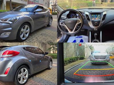 2014 Hyundai Veloster