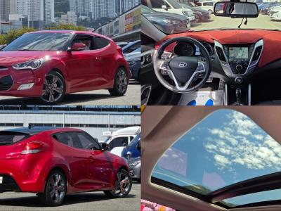 2012 Hyundai Veloster