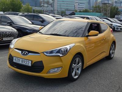 2014 Hyundai Veloster