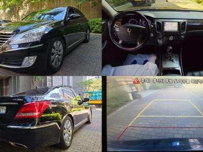 2012 Hyundai Equus