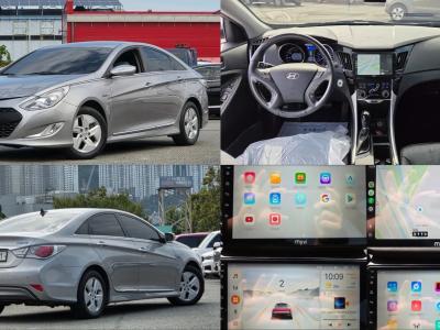 2012 Hyundai Sonata