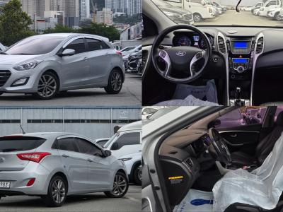 2016 Hyundai i30