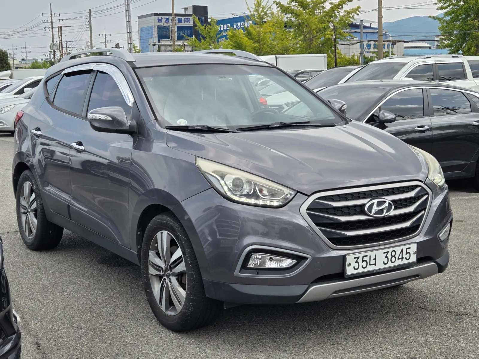 2015 Hyundai Tucson