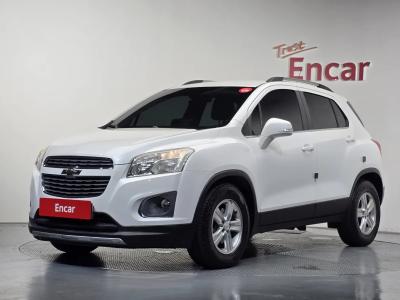 2014 Chevrolet Trax