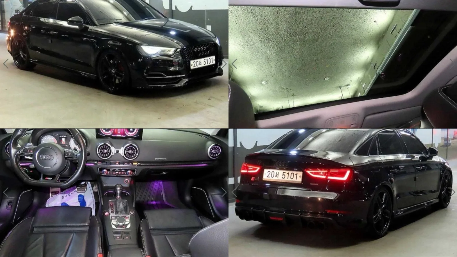 2015 Audi S3