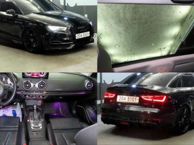 2015 Audi S3