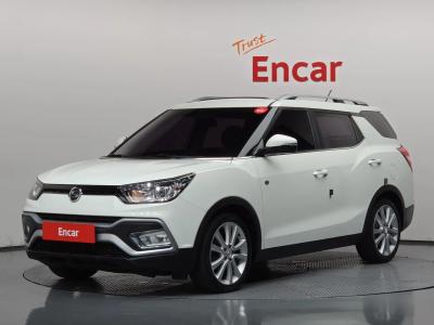 2017 KG Mobility TIBOLI