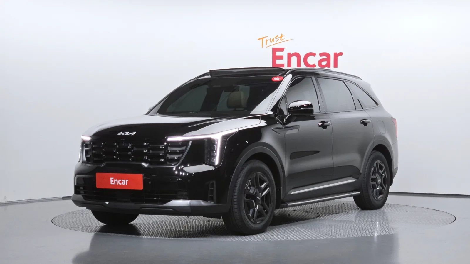 2024 Kia Sorento