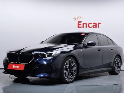2024 BMW 5-Series