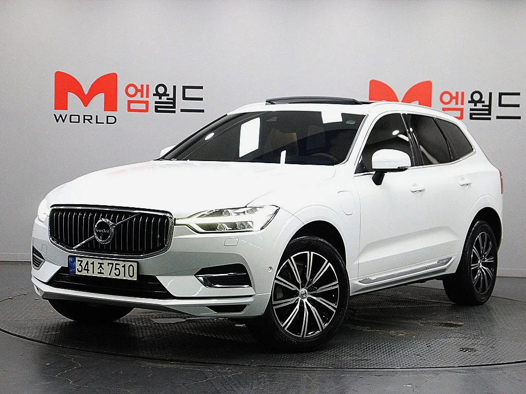 2021 Volvo XC60