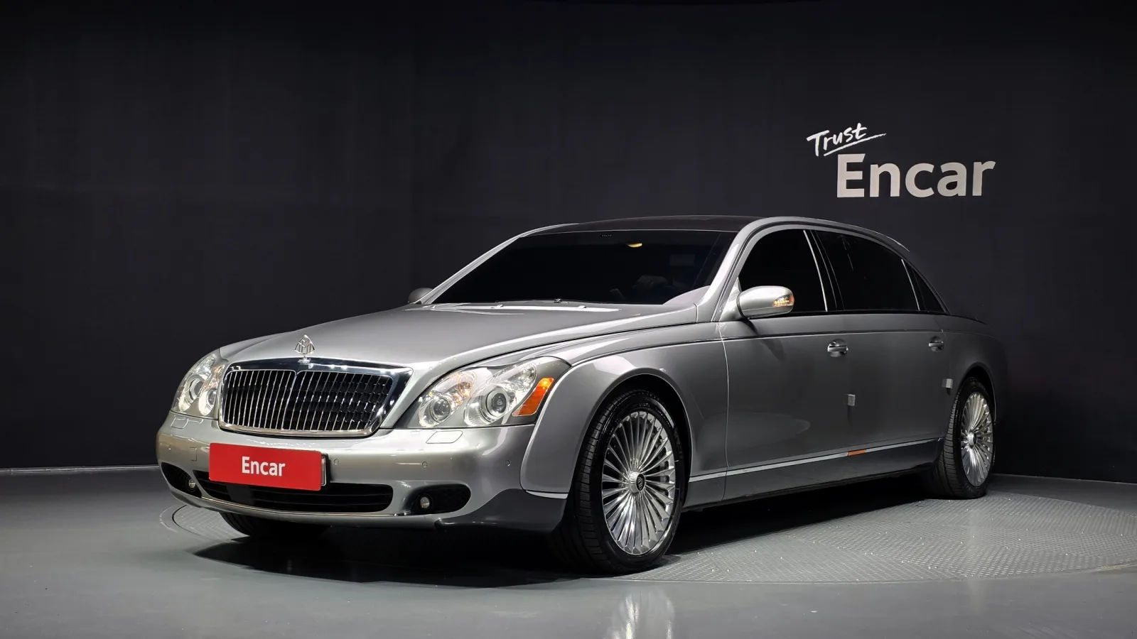 2005 Maybach 62