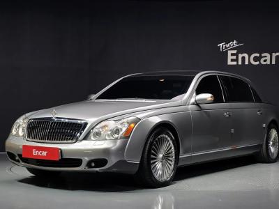 2005 Maybach 62
