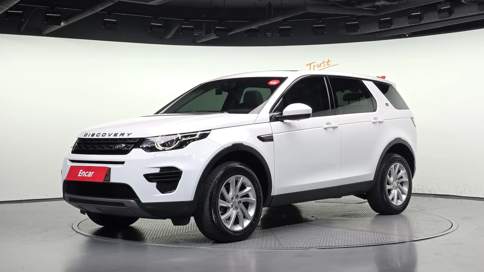 2018 Land Rover Discovery Sport