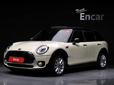 2019 MINI Clubman