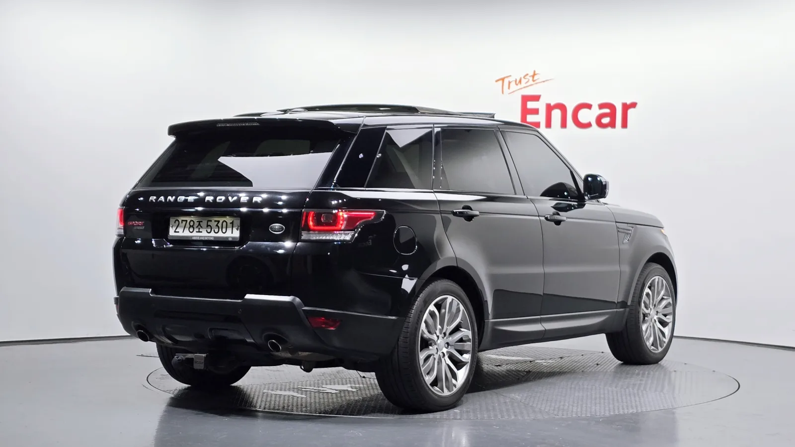 2015 Land Rover Range Rover Sport